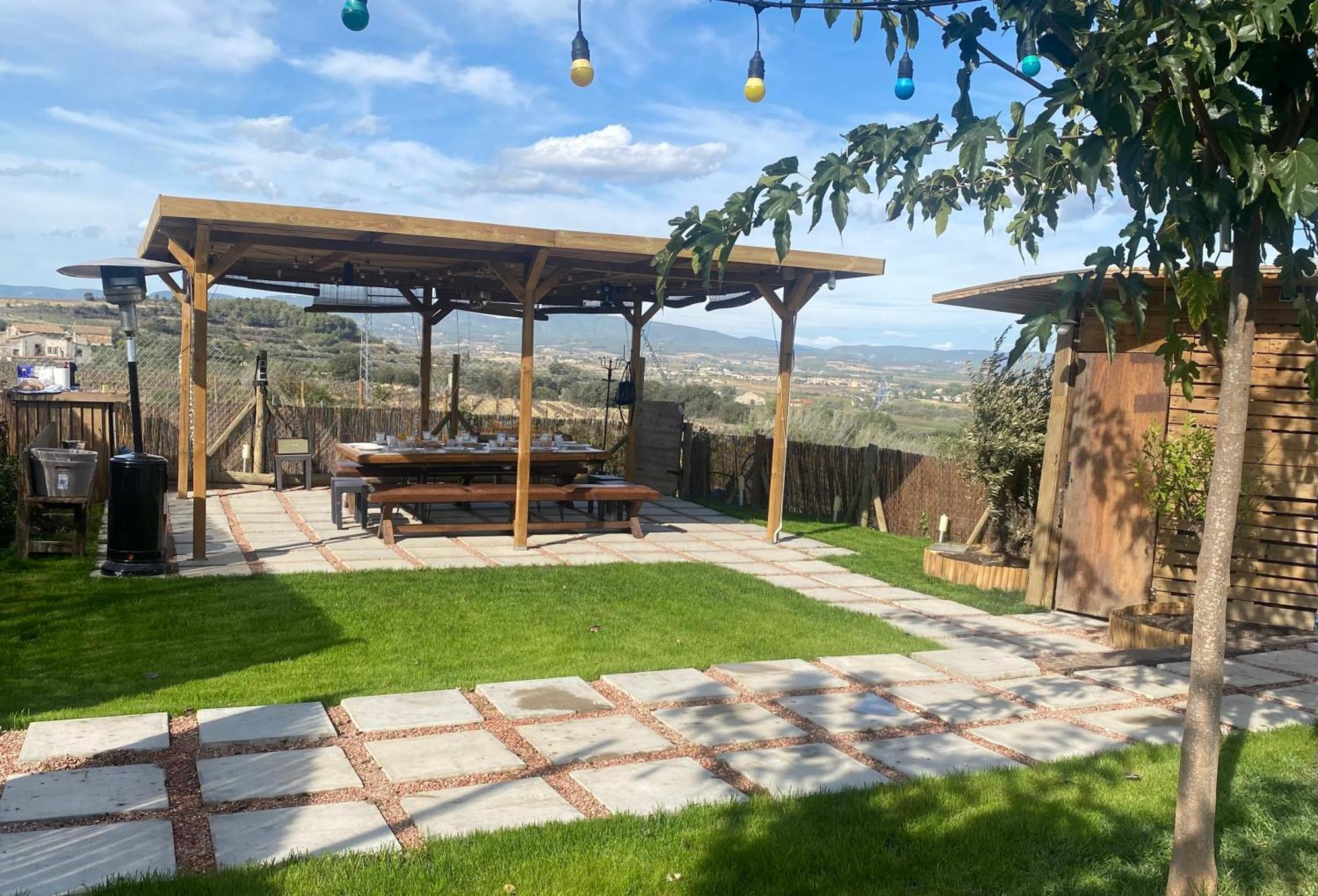 Cal Castla Villa La Granada Luaran gambar