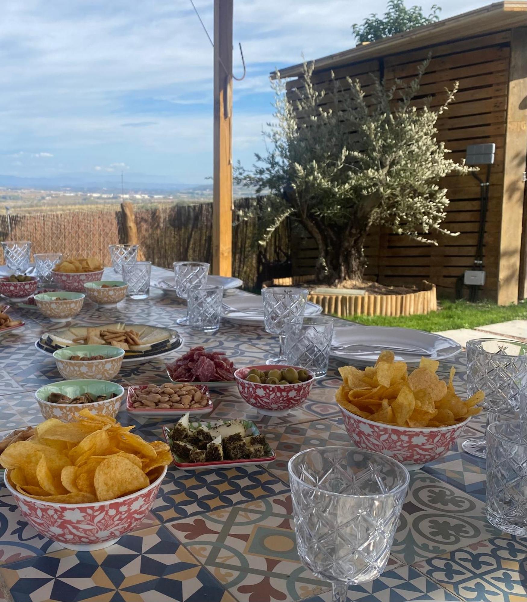 Cal Castla Villa La Granada Luaran gambar