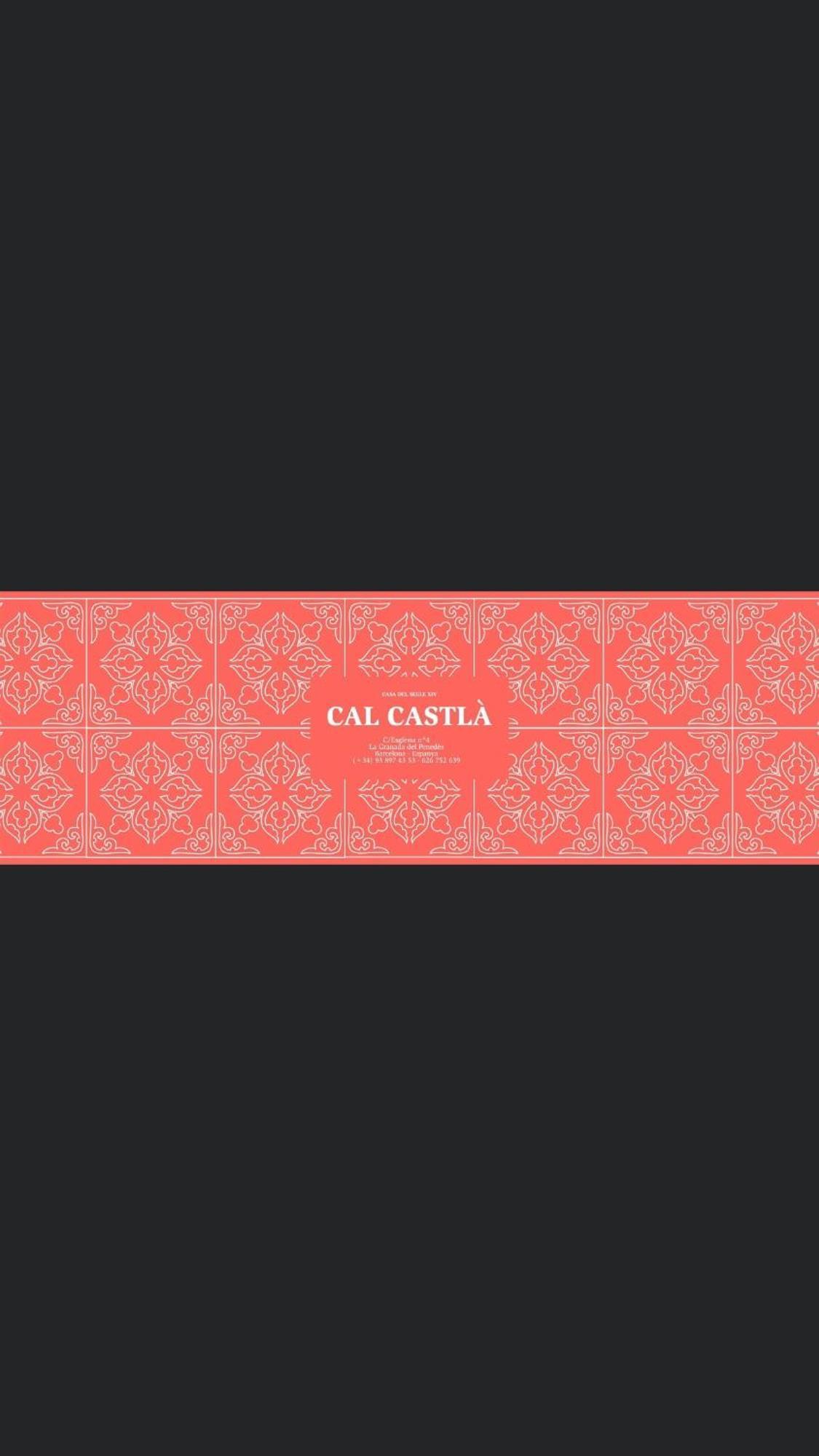 Cal Castla Villa La Granada Luaran gambar