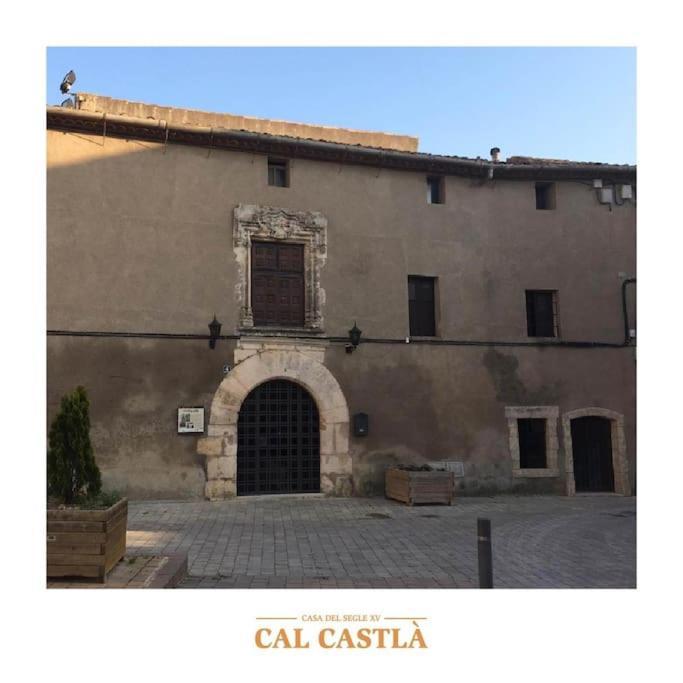 Cal Castla Villa La Granada Luaran gambar