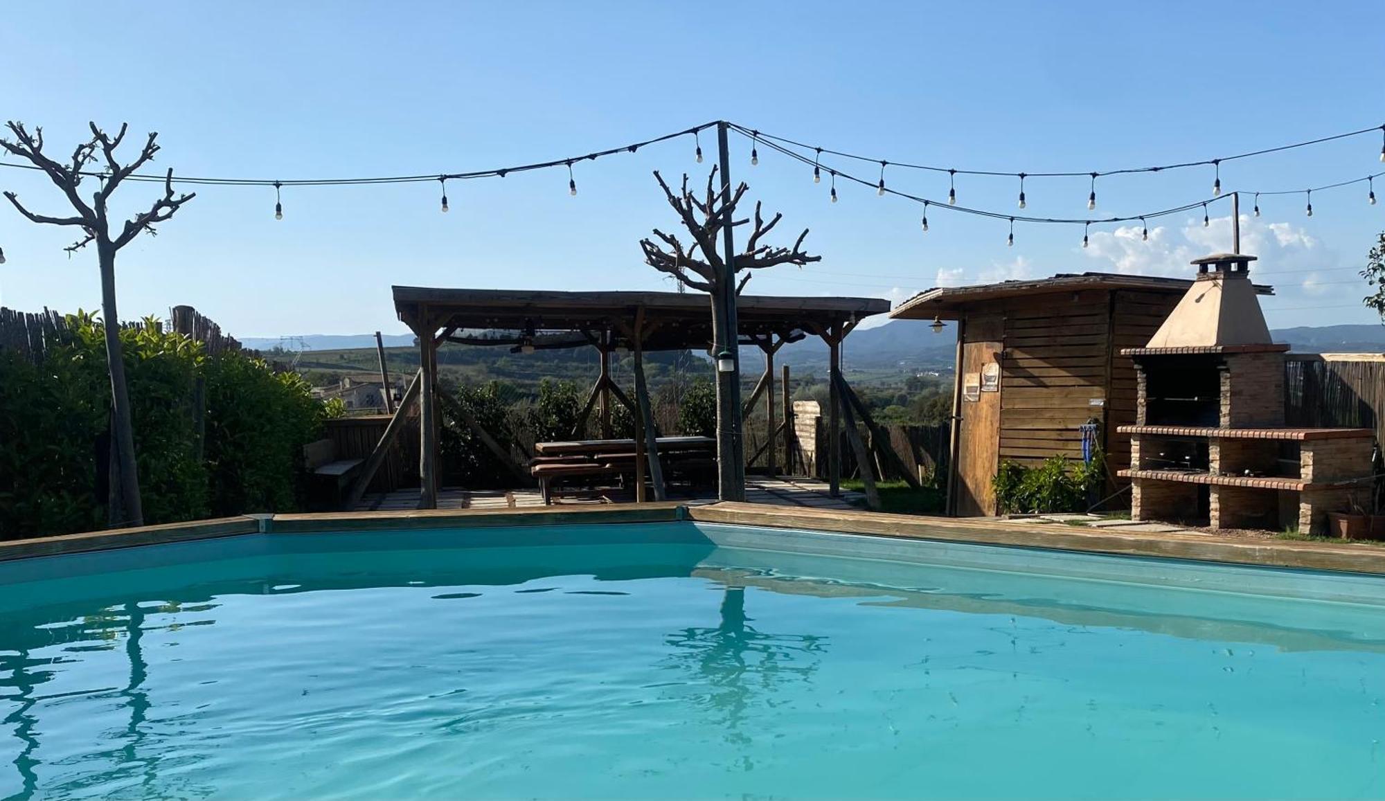 Cal Castla Villa La Granada Luaran gambar