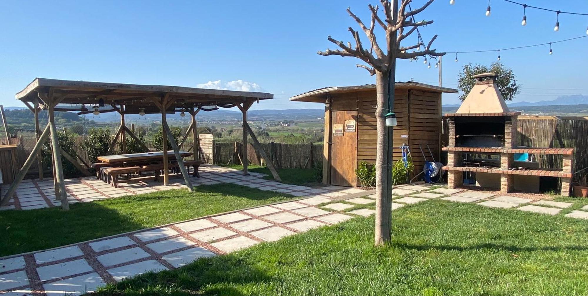 Cal Castla Villa La Granada Luaran gambar