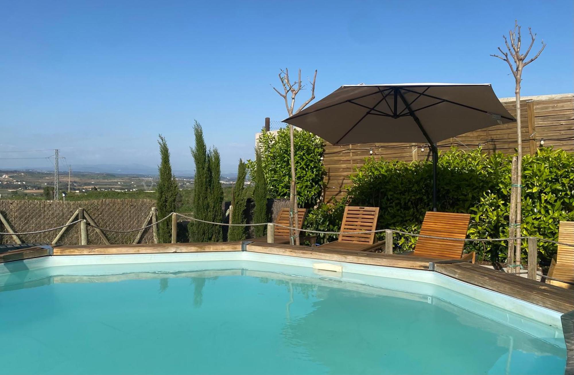 Cal Castla Villa La Granada Luaran gambar